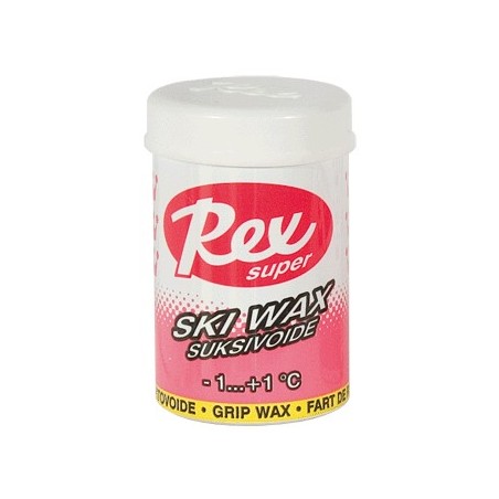 Rex Pink Festevoks +1°C...-1°C, 45gr